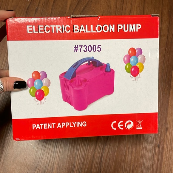 NWT electric Balloon Pump - Picture 1 of 3